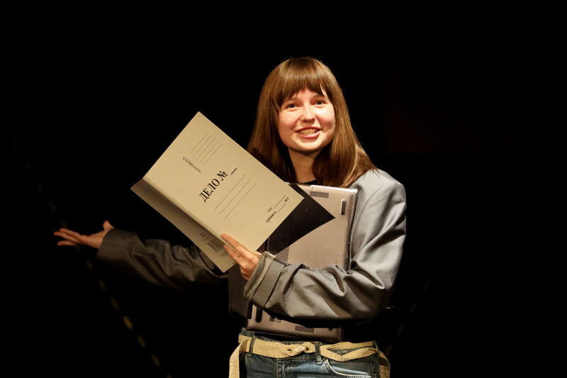 День первокурсника продюсерского факультета (2025 год)