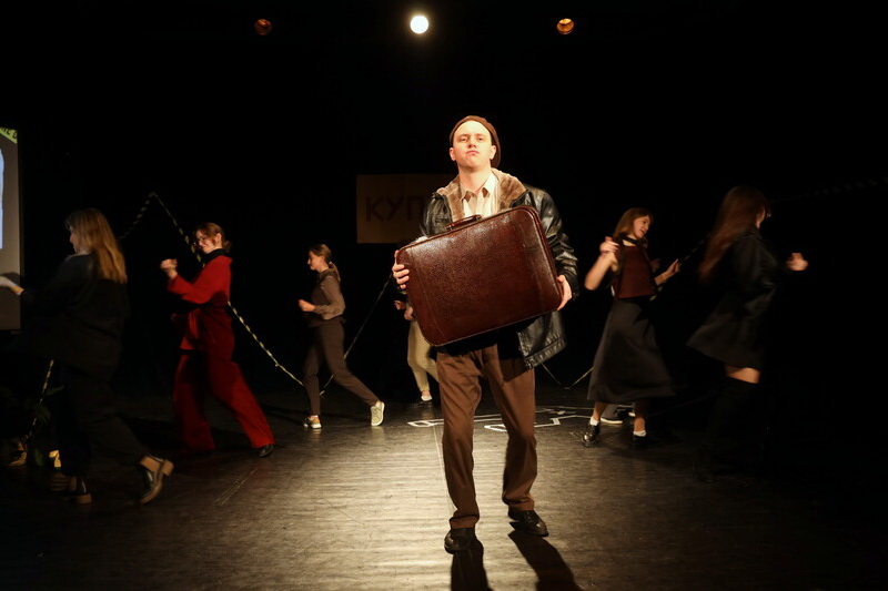 День первокурсника продюсерского факультета (2025 год)