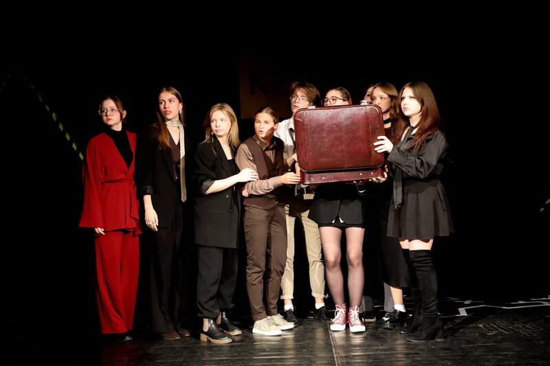 День первокурсника продюсерского факультета (2025 год)