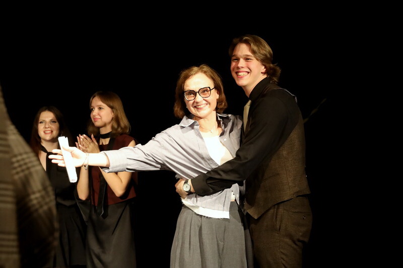 День первокурсника продюсерского факультета (2025 год)