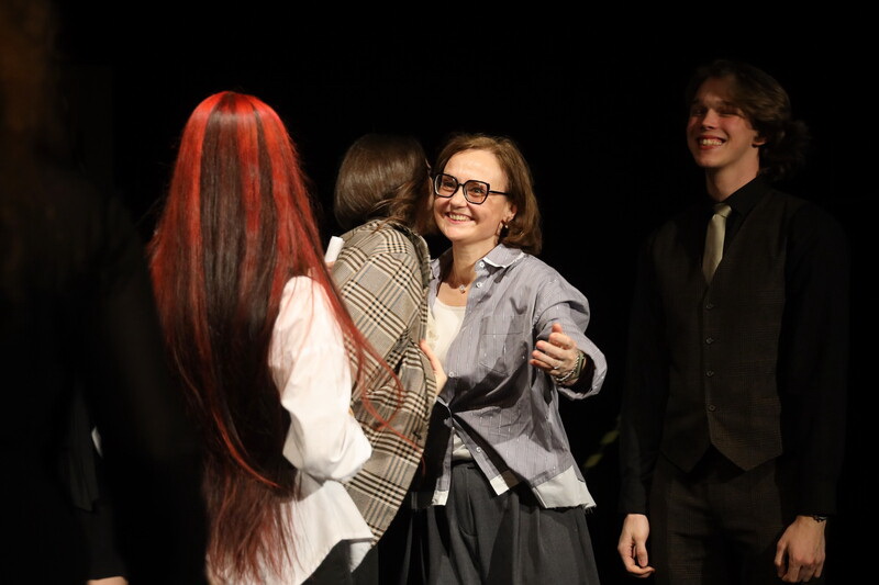 День первокурсника продюсерского факультета (2025 год)