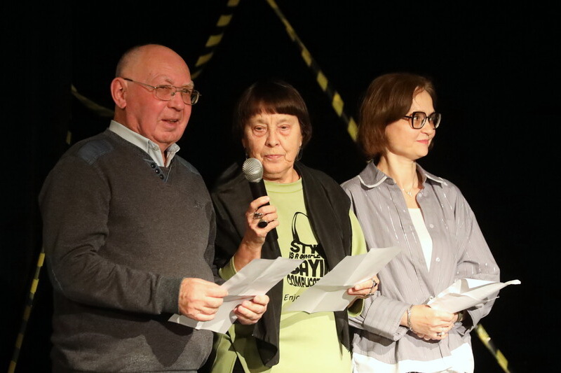 День первокурсника продюсерского факультета (2025 год)