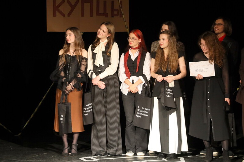 День первокурсника продюсерского факультета (2025 год)