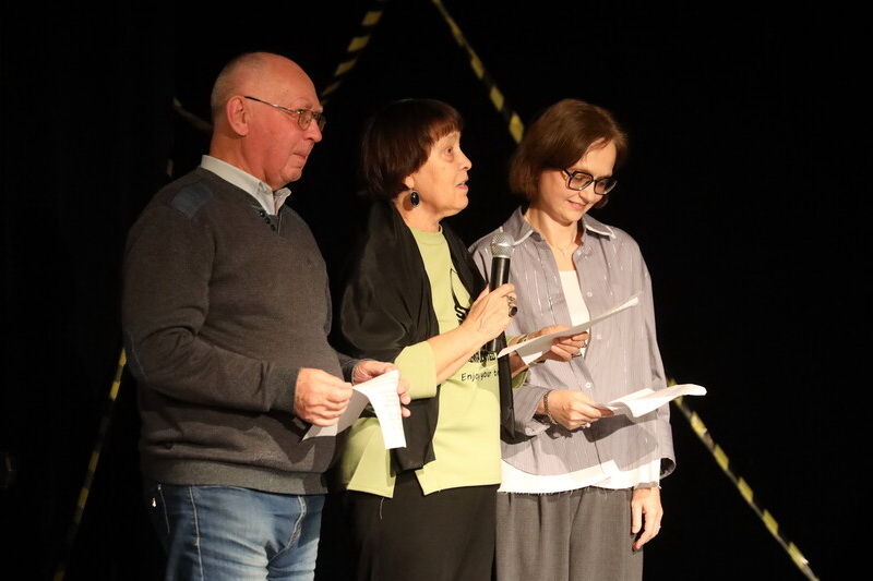 День первокурсника продюсерского факультета (2025 год)