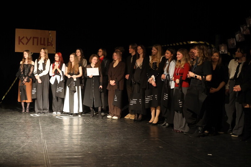 День первокурсника продюсерского факультета (2025 год)