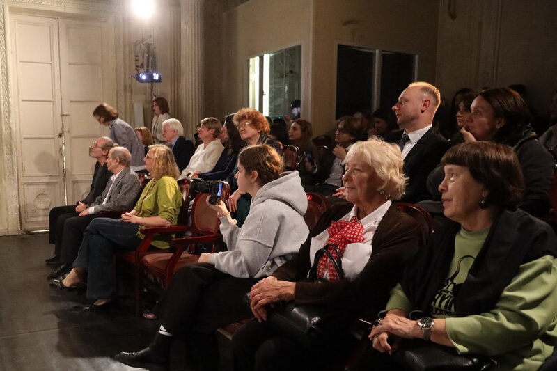 День первокурсника продюсерского факультета (2025 год)