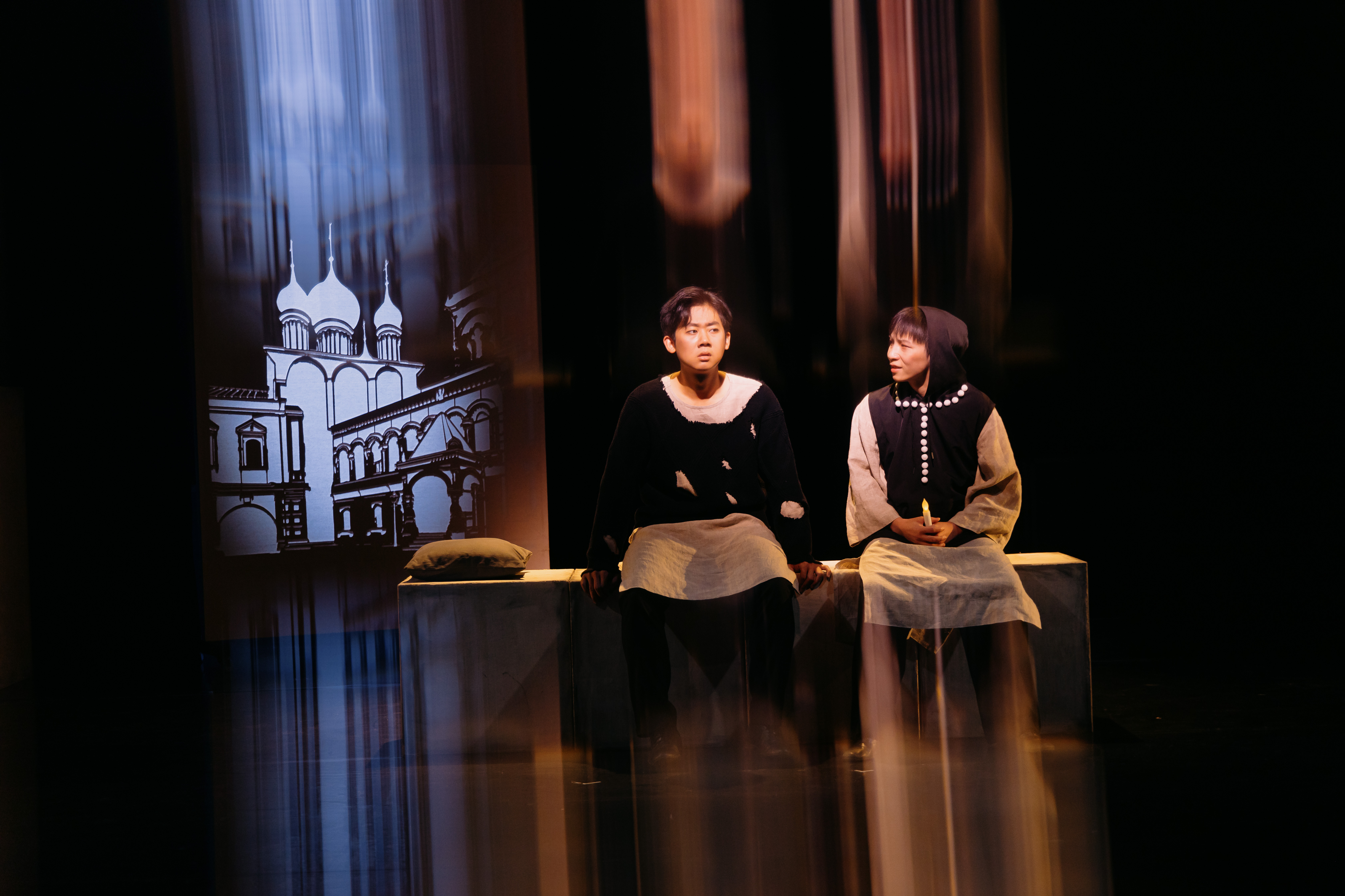 «Играем «Бориса Годунова»