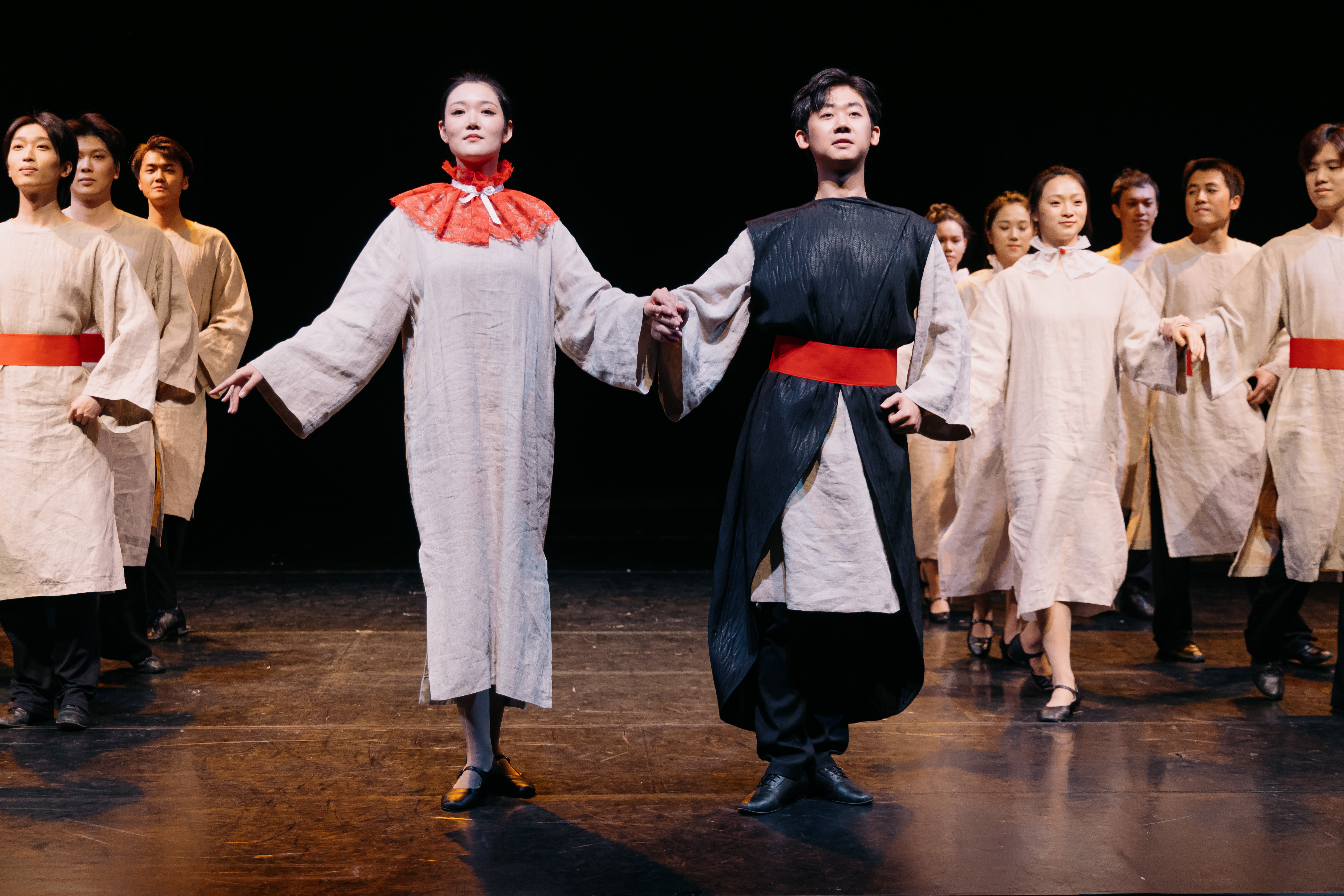 «Играем «Бориса Годунова»