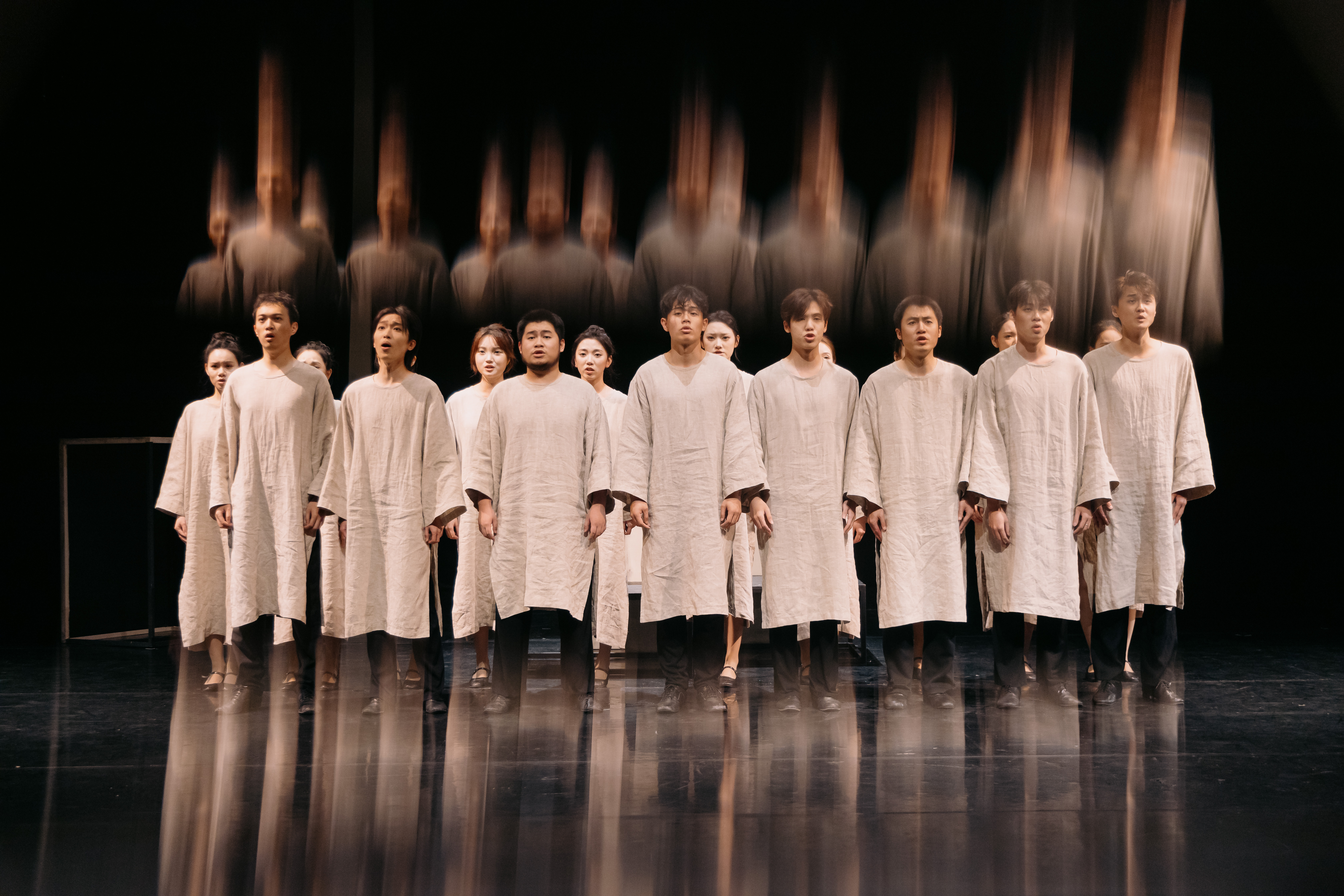 «Играем «Бориса Годунова»