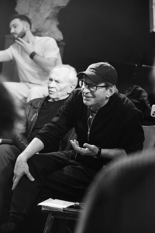 Творческая встреча с Константином Хабенским прошла в РГИСИ