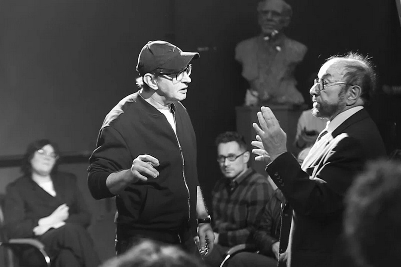 Творческая встреча с Константином Хабенским прошла в РГИСИ