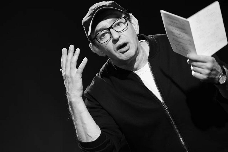 Творческая встреча с Константином Хабенским прошла в РГИСИ