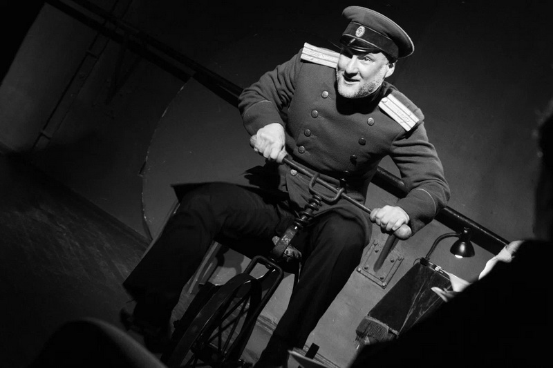 Творческая встреча с Константином Хабенским прошла в РГИСИ