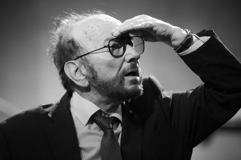 Творческая встреча с Константином Хабенским прошла в РГИСИ