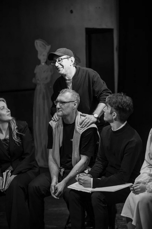 Творческая встреча с Константином Хабенским прошла в РГИСИ