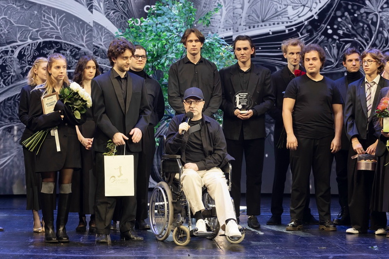 «Золотой софит» - 2025!