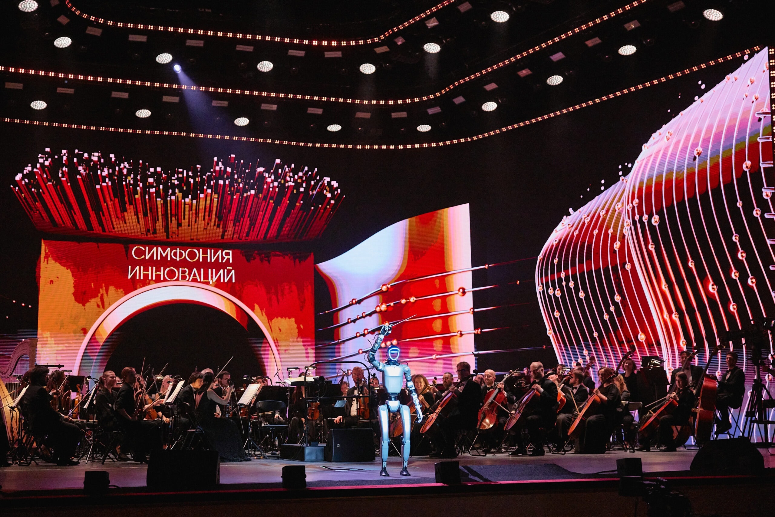 Студенты РГИСИ посетили Мариинский театр