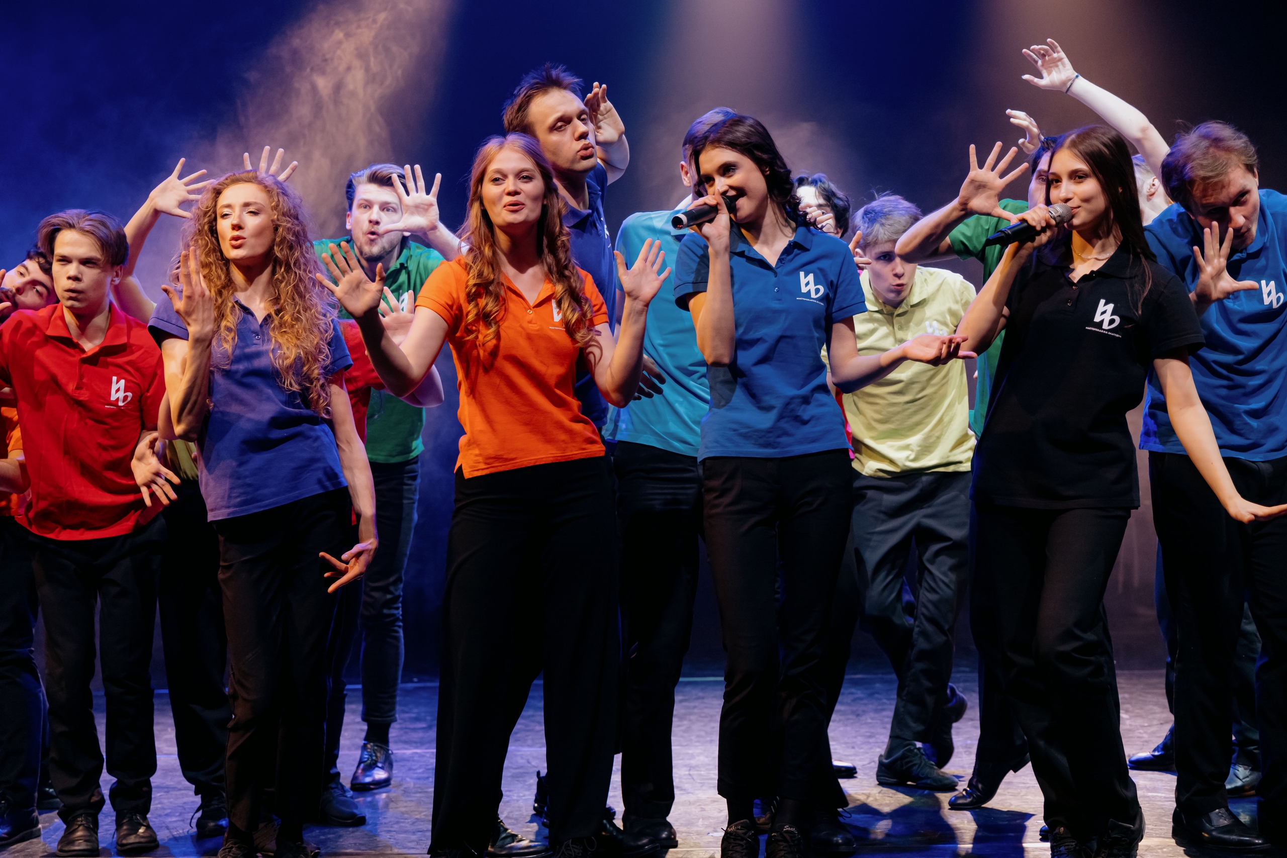 Подготовительный курс «Артист мюзикла»