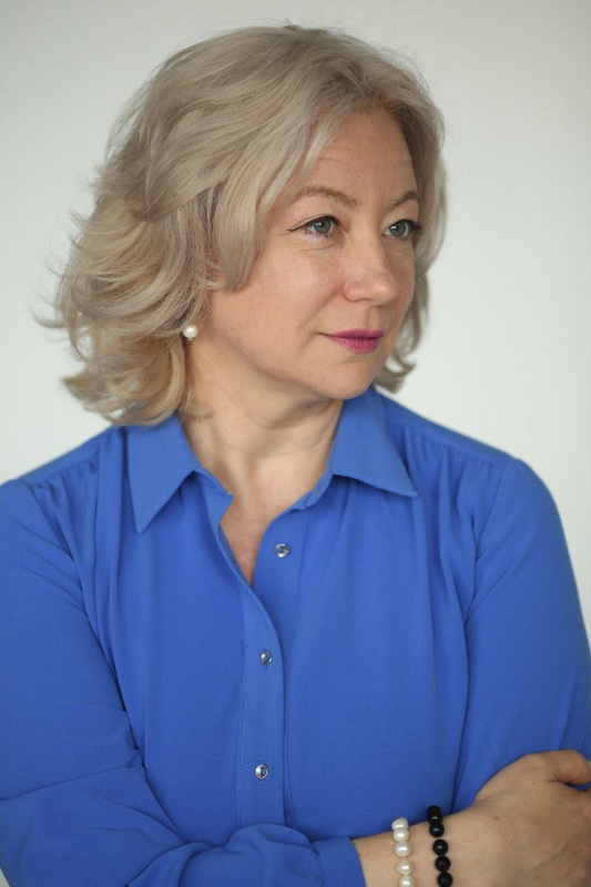 Шубина Людмила Александровна