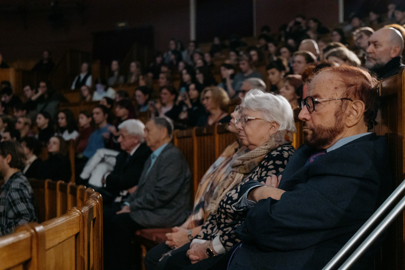 Творческая встреча «Уроки Товстоногова» (2025 год)