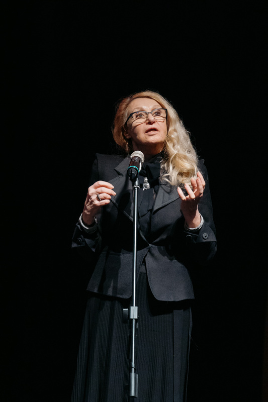 Творческая встреча «Уроки Товстоногова» (2025 год)