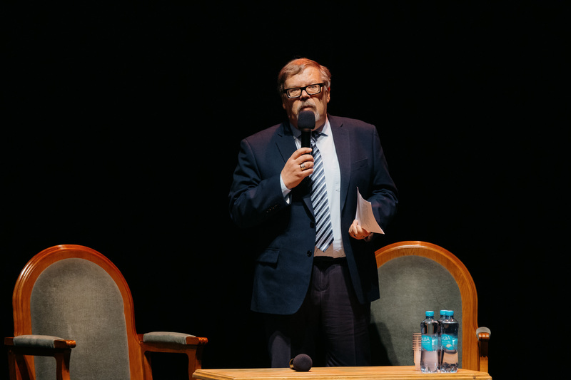 Творческая встреча «Уроки Товстоногова» (2025 год)