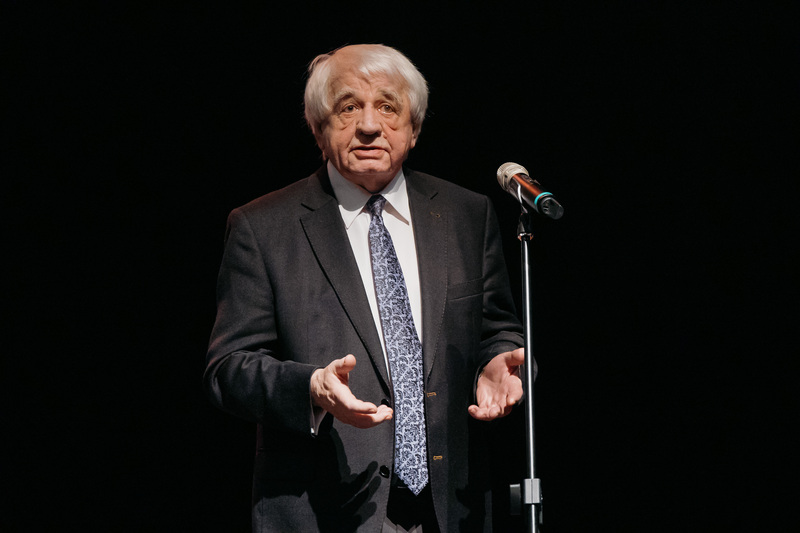 Творческая встреча «Уроки Товстоногова» (2025 год)