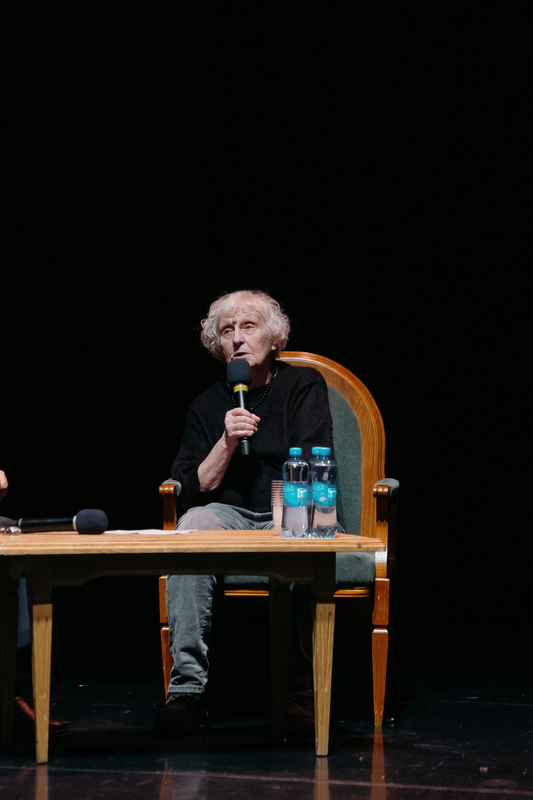 Творческая встреча «Уроки Товстоногова» (2025 год)