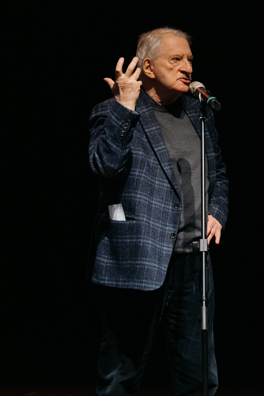 Творческая встреча «Уроки Товстоногова» (2025 год)