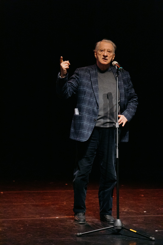 Творческая встреча «Уроки Товстоногова» (2025 год)