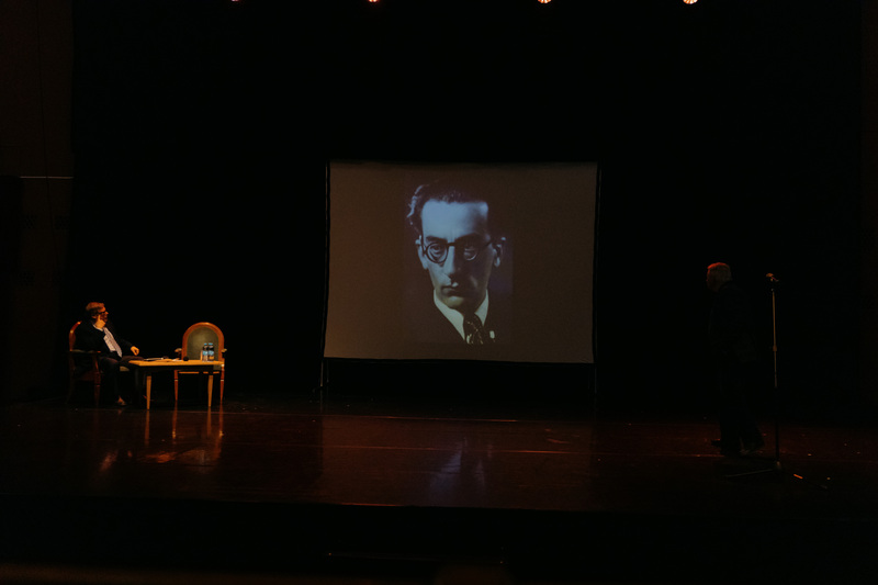 Творческая встреча «Уроки Товстоногова» (2025 год)