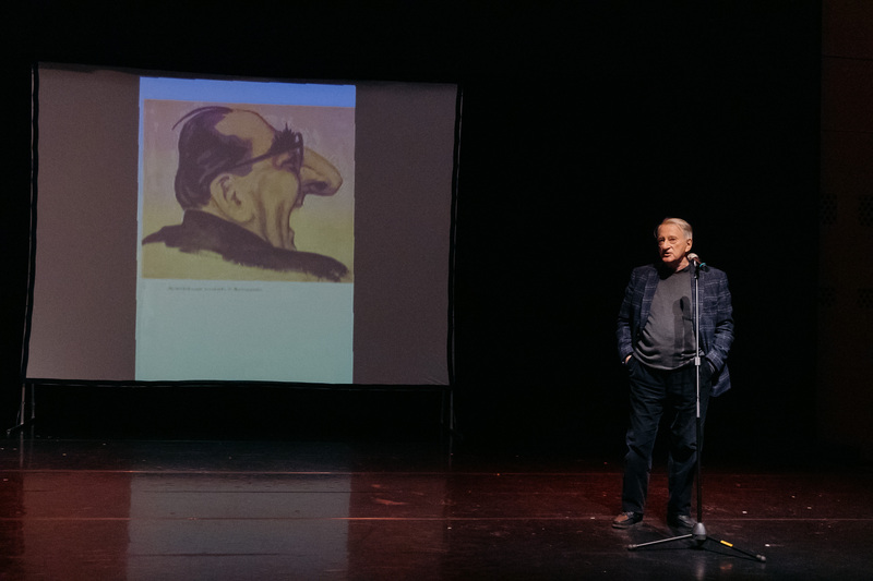 Творческая встреча «Уроки Товстоногова» (2025 год)