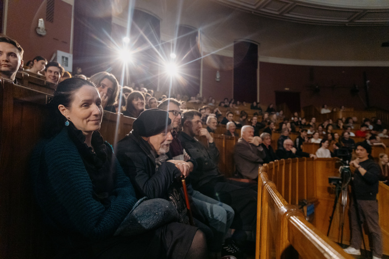 Творческая встреча «Уроки Товстоногова» (2025 год)