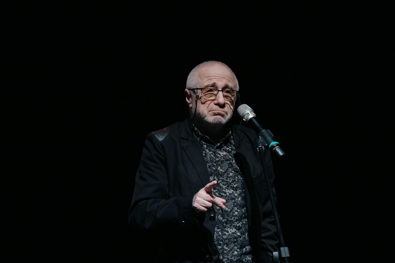 Творческая встреча «Уроки Товстоногова» (2025 год)