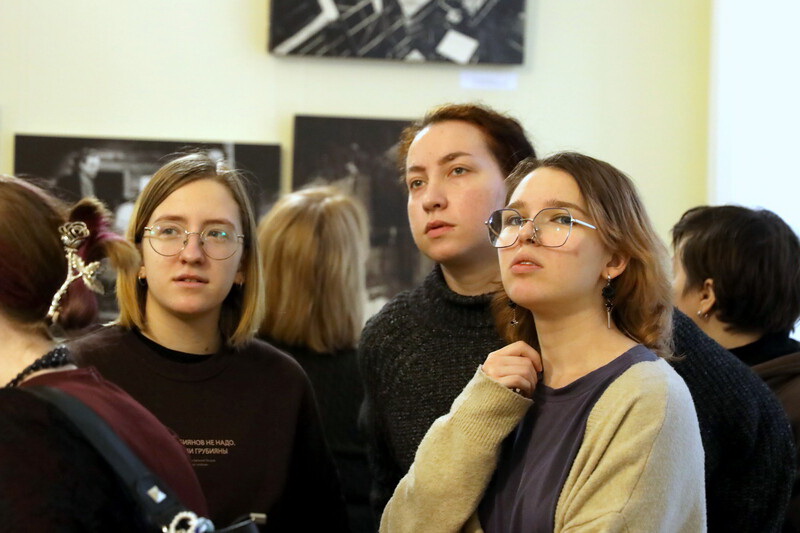 Выставка «Товстоногов и Кочергин» (2025 год)