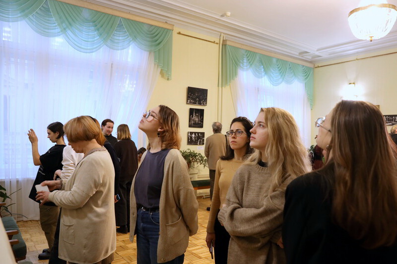 Выставка «Товстоногов и Кочергин» (2025 год)