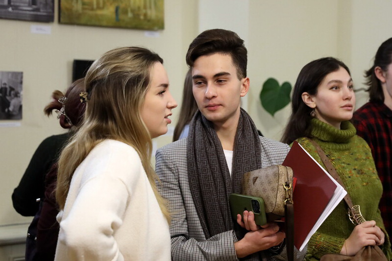 Выставка «Товстоногов и Кочергин» (2025 год)