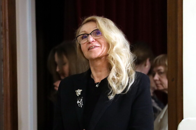 Выставка «Товстоногов и Кочергин» (2025 год)