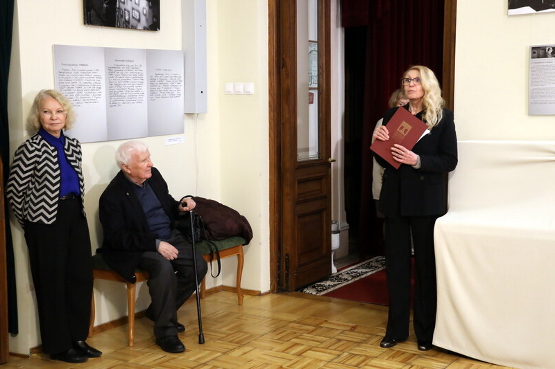 Выставка «Товстоногов и Кочергин» (2025 год)