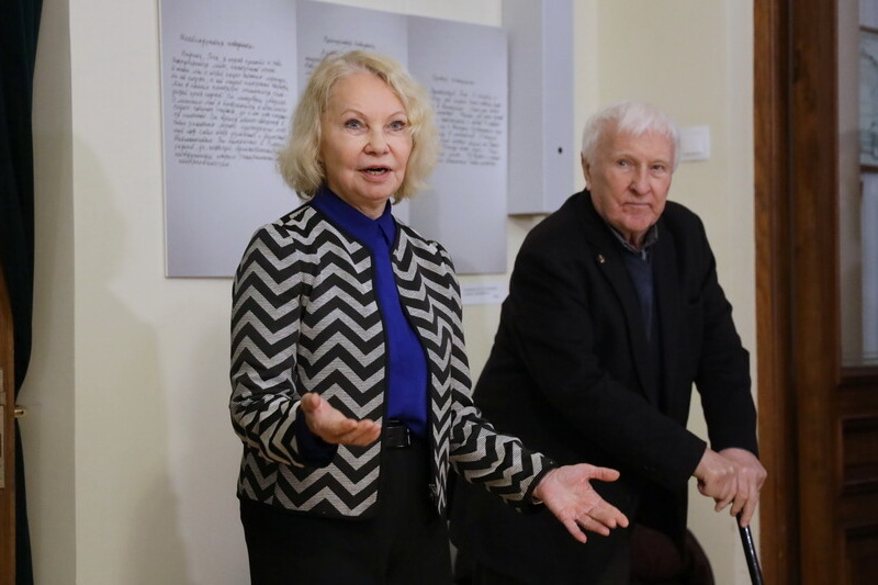 Выставка «Товстоногов и Кочергин» (2025 год)