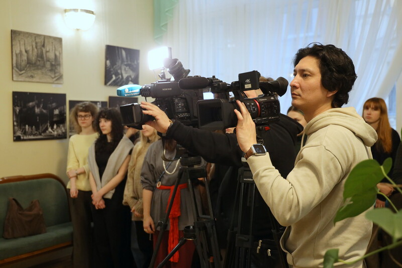 Выставка «Товстоногов и Кочергин» (2025 год)