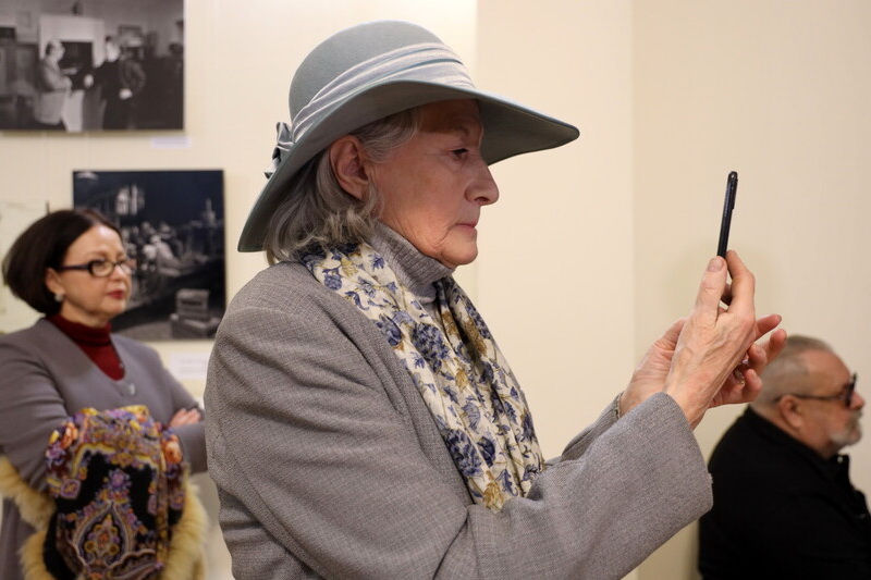 Выставка «Товстоногов и Кочергин» (2025 год)