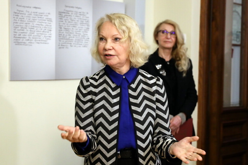 Выставка «Товстоногов и Кочергин» (2025 год)