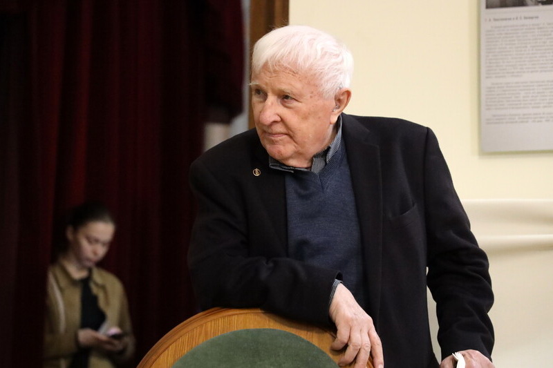 Выставка «Товстоногов и Кочергин» (2025 год)