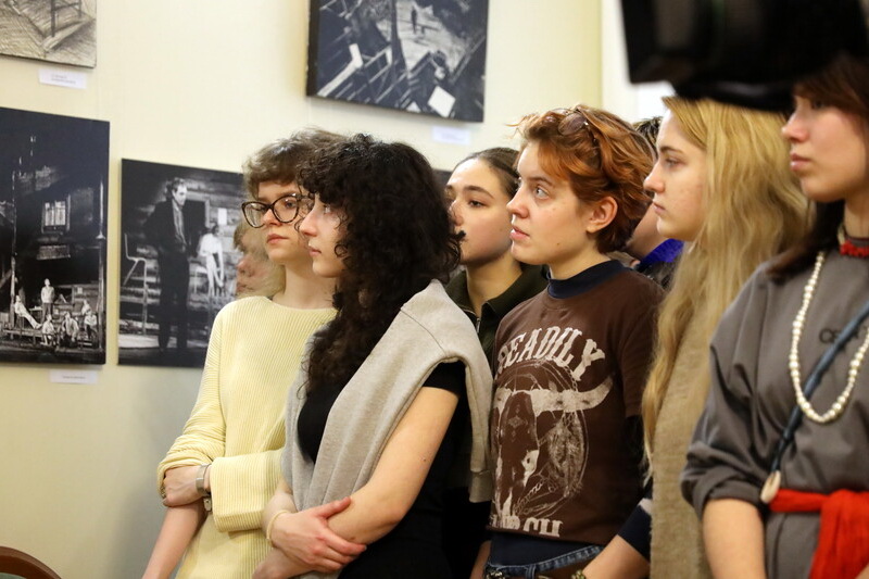 Выставка «Товстоногов и Кочергин» (2025 год)