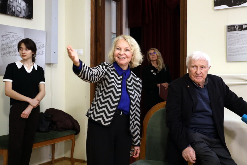 Выставка «Товстоногов и Кочергин» (2025 год)