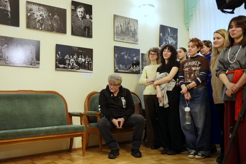 Выставка «Товстоногов и Кочергин» (2025 год)