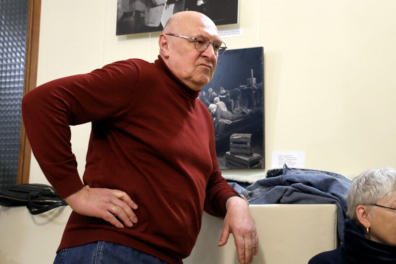 Выставка «Товстоногов и Кочергин» (2025 год)