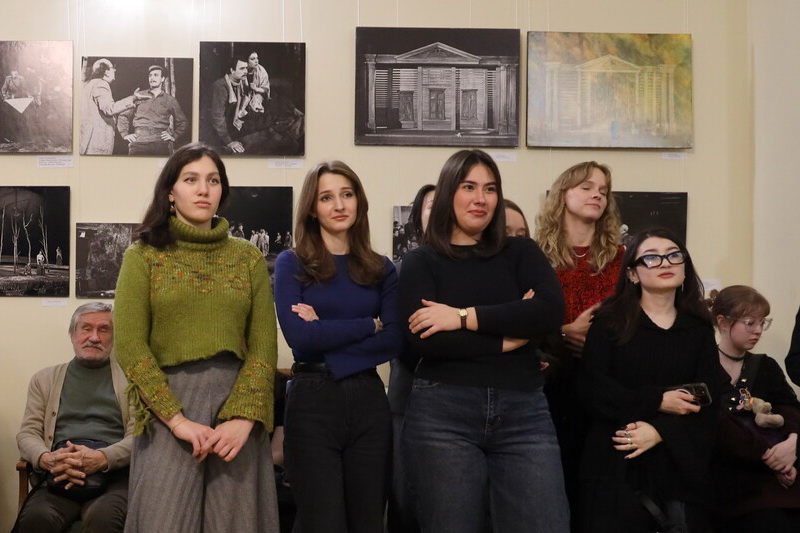 Выставка «Товстоногов и Кочергин» (2025 год)