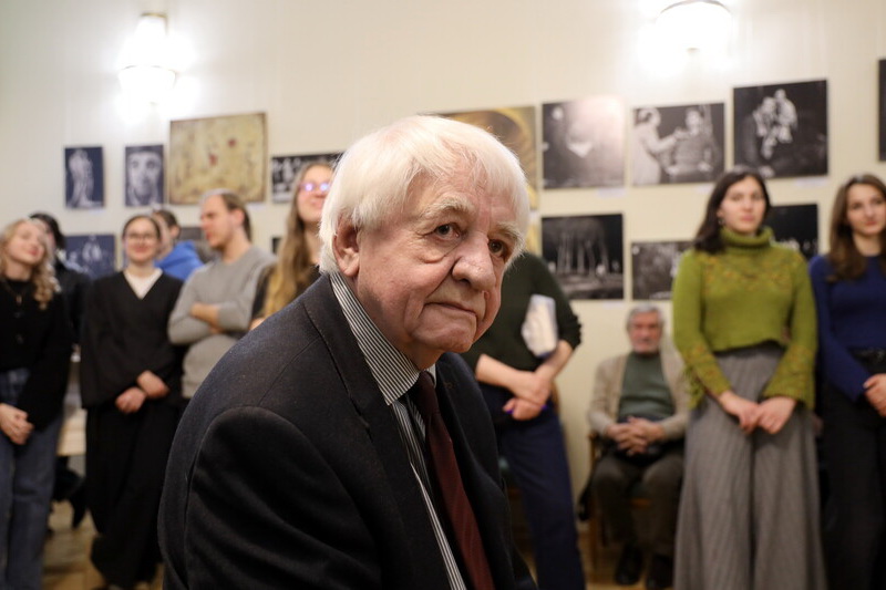 Выставка «Товстоногов и Кочергин» (2025 год)